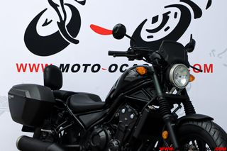 HONDA CMX 500 REBEL -APTA A2-