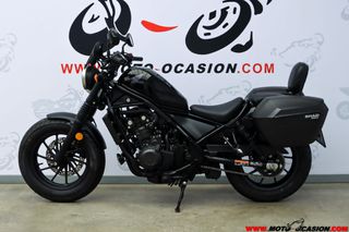 HONDA CMX 500 REBEL -APTA A2-