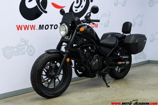 HONDA CMX 500 REBEL -APTA A2-