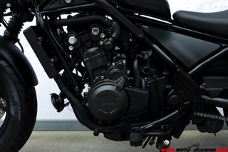 HONDA CMX 500 REBEL -APTA A2-