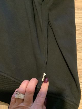 Felpa Vans donna nera