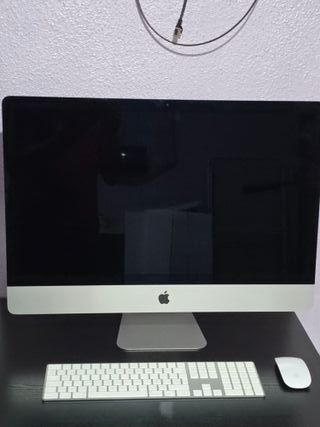 iMac Retina 5K 27 2017 40GB RAM