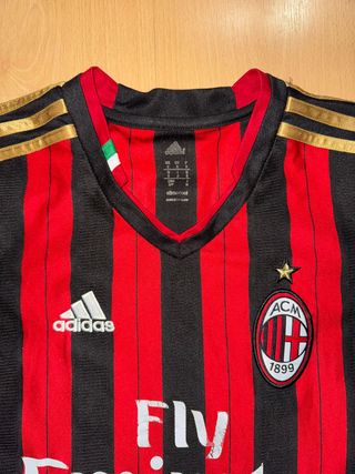Camiseta AC Milan Adidas Talla M