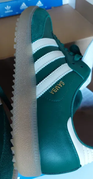 Adidas Samba Golf Verdi Taglia 42