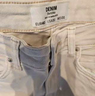 Pantalones  Super Skinny Fit negro son varios