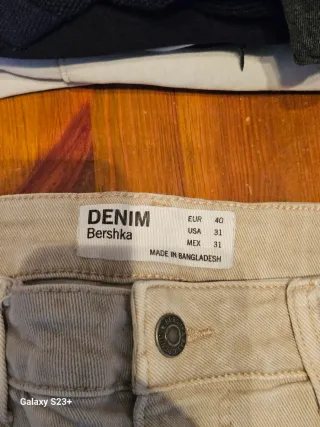 Pantalones  Super Skinny Fit negro son varios