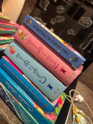 Cuentos infantiles variados