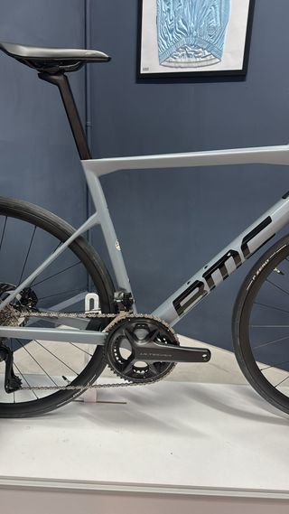 BMC Teammachine SLR Two Talla 56