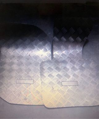 Alfombrillas Ghirardi BMW 318TDS Touring e-36