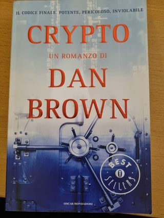 Crypto (Oscar Bestsellers) (Italian Edition)