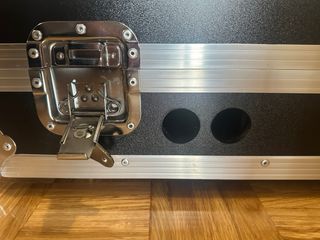 Maleta Magma para mesa de mezclas y 2 reproductore