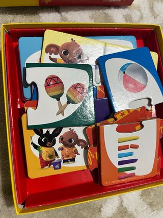 Juego de mesa Bing Logic Lisciani