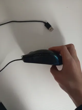 Ratón Gaming HP X220