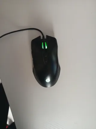 Ratón Gaming HP X220