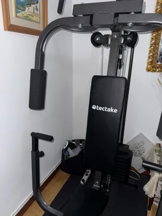 Máquina de Musculación Multi Tectake