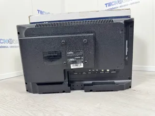 Foco LED Cameo Thunderwash 600 RGBW