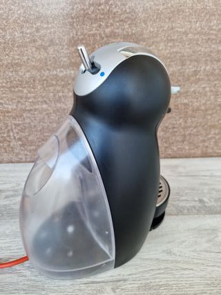Cafetera Dolce Gusto Negra