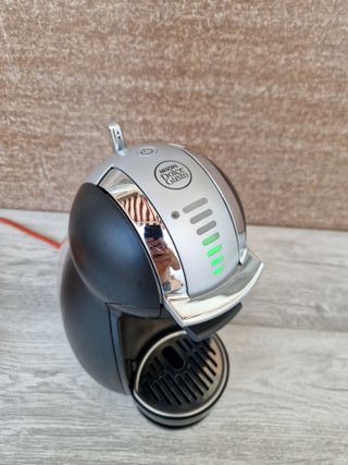 Cafetera Dolce Gusto Negra