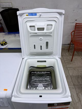 Lavadora Indesit 6kg class A++
