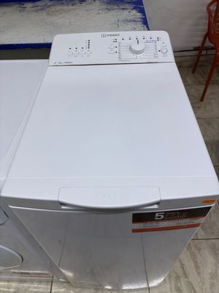 Lavadora Indesit 6kg class A++
