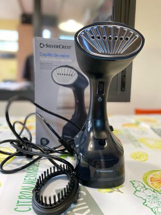 Cepillo de vapor SilverCrest 1400W