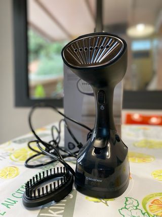 Cepillo de vapor SilverCrest 1400W