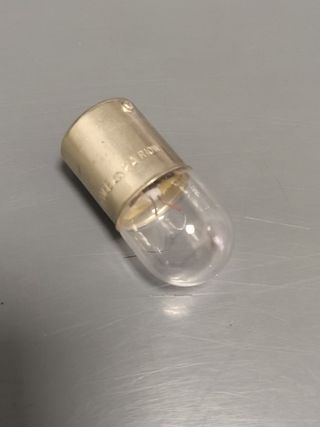 2 Lamparas luz intermitentes vespino f9