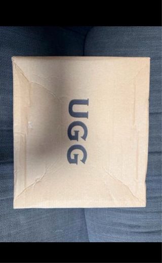 Botas UGG Beige Talla X