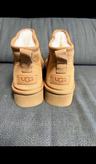 Botas UGG Beige Talla X