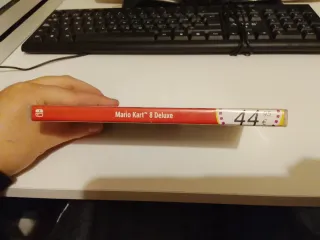 Mario Kart 8 Deluxe Nintendo Switch