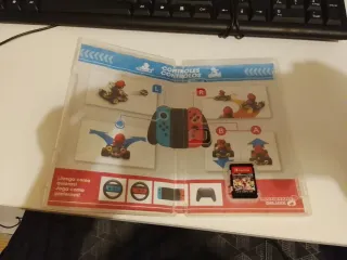 Mario Kart 8 Deluxe Nintendo Switch