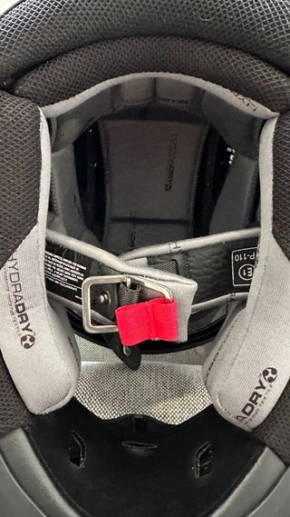 Casco Icon parahuman  Usado - Como Nuevo