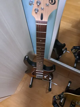 Guitarra Eléctrica Cort Stratocaster