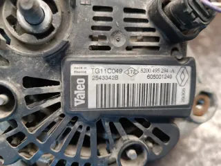 Alternador Renault Scenic 1.9 dCi K9Q