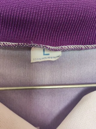 Camiseta Fiorentina Retro Morada