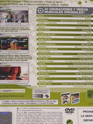 Lottazione di giochi PS2 e PS3