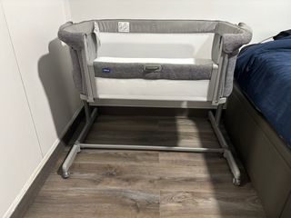 Cuna Chicco Next2me Magic Evo