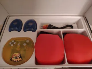 TV Virtual Fighter - Kick Boxing Interactivo