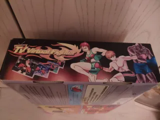 TV Virtual Fighter - Kick Boxing Interactivo