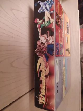 TV Virtual Fighter - Kick Boxing Interactivo