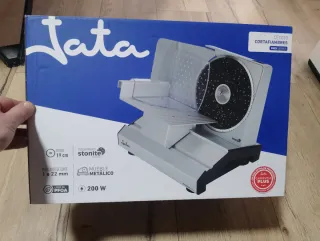 Cortadora de fiambres