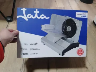 Cortadora de fiambres