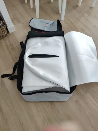 Tabla Itiwit SUP/Wingfoil Hinchable 135L 6'0