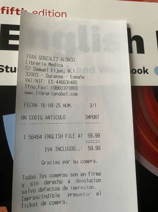 English File 5th Edition A1/A2. Student's Book ...