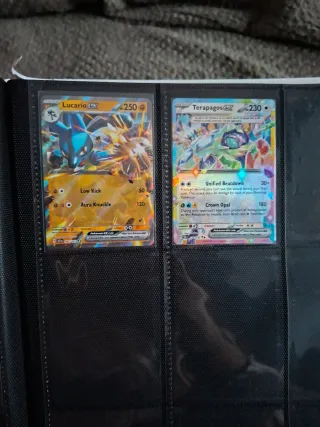 Cartas Pokémon Stellar Crown