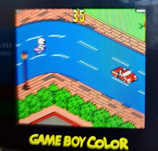 Radikal Bikers | Game Boy Color