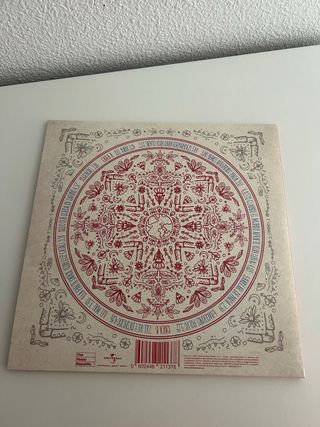 Vinilo Viva Suecia – El amor de la clase que sea.