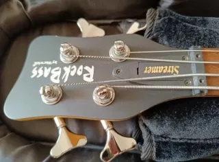 Bajo Warwick 4 cuerdas