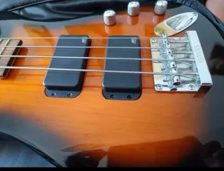 Bajo Warwick 4 cuerdas