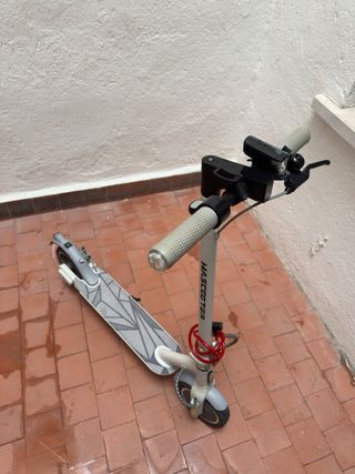 Patinete eléctrico MASCOOTER